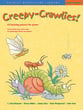 Creepy Crawlies piano sheet music cover